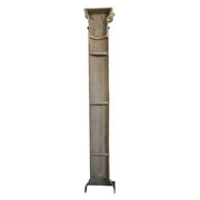 Corinthian 1/2 Column Outdoor Statue (117 - Inch)