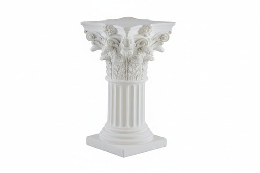 Corinthian Column Garden Statue (25 - Inch)