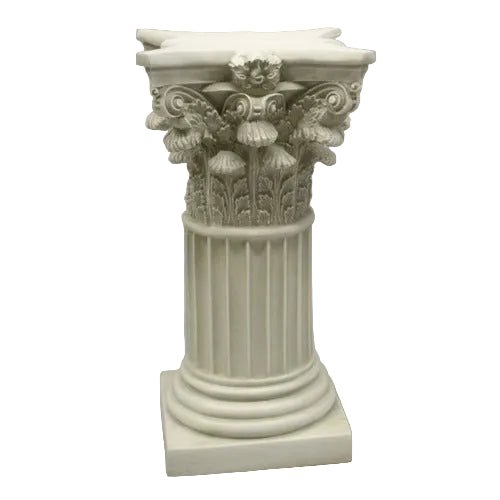 Corinthian Column Garden Statue (29 - Inch)