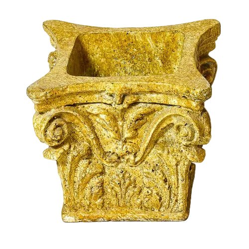 Corinthian Vessel Outdoor (5 - Inch) Side View