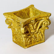 Corinthian Vessel Outdoor (5 - Inch) Side Angle