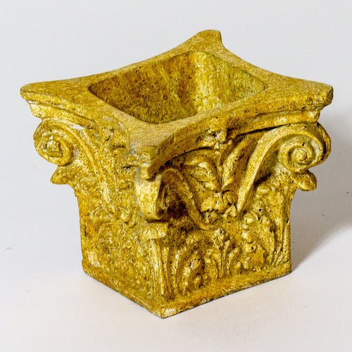 Corinthian Vessel Outdoor (5 - Inch) Side Angle