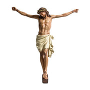 Corpus for Station H Religious Statue (24 - Inch) Side View