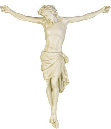 Corpus for Station H Religious Statue (24 - Inch) Side View