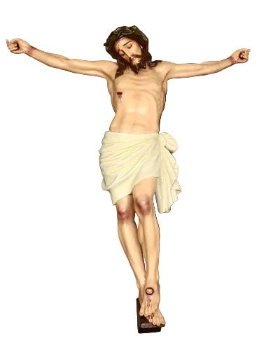Corpus of Christ Jesus Statue (46-Inch)