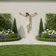 Corpus of Christ Jesus Statue (60-Inch)