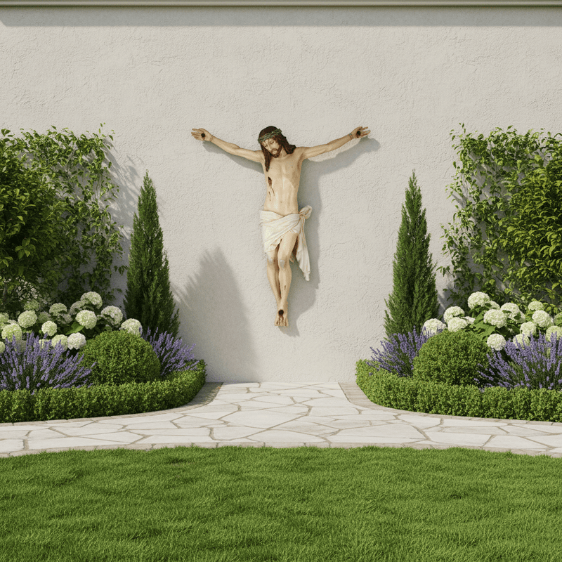 Corpus of Christ Jesus Statue (60-Inch)