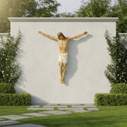 Corpus of Christ Religious Statue (36-Inch)