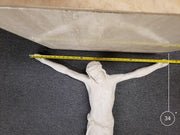 Corpus of Christ Religious Statue (36-Inch)