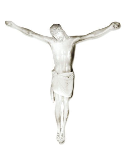 Corpus of Christ Religious Statue (36-Inch)