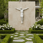 Corpus of Christ Religious Statue (36-Inch)