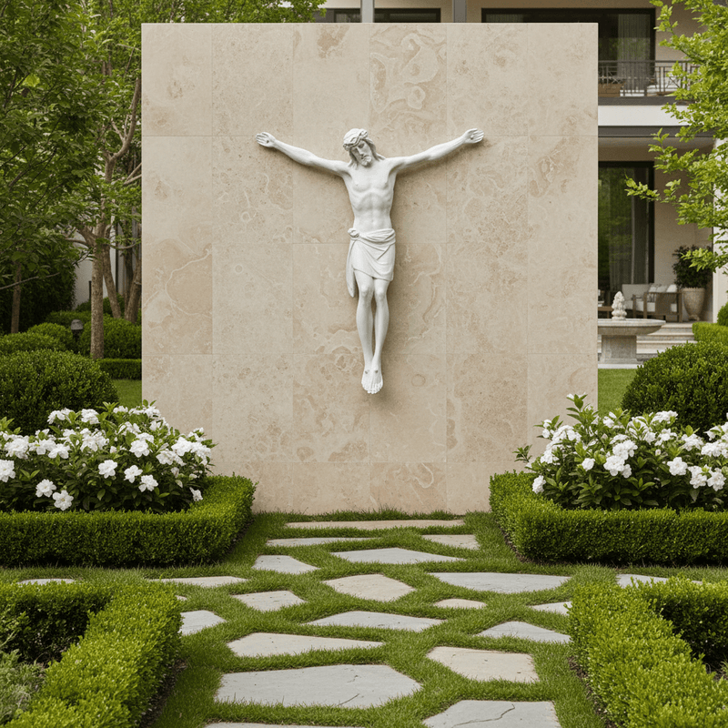Corpus of Christ Religious Statue (36-Inch)