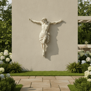 Corpus of Christ Religious Statue (46-Inch)