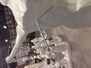 Corpus of Christ Religious Statue (72 - Inch) Additional Angle
