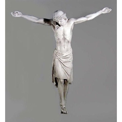 Corpus of Christ Religious Statue (72 - Inch) Other Angle