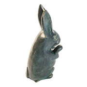 Cottontail Rabbit Garden Statue (30-Inch)