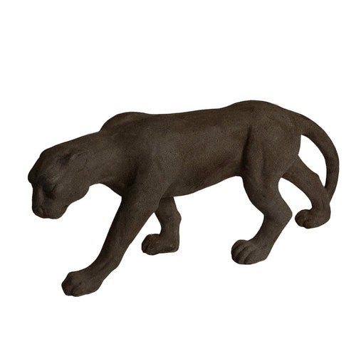 Cougar Panther Garden Statue (24 - Inch)