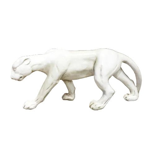 Cougar Panther Garden Statue (24-Inch)