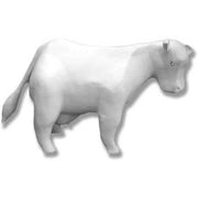 Cow Garden Statue (22 - Inch)