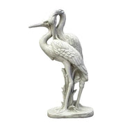 Cranes Garden Statue (24-Inch)