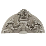 Cromel Overdoor Outdoor Statue (32 - Inch) Side View