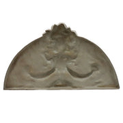 Cromel Overdoor Outdoor Statue (32 - Inch) Other Angle