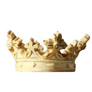 Crown of Madonna Mary Statue (3 - Inch) Side View