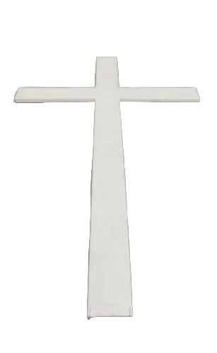 Custom Religious Wall Cross Statue (0-Inch)