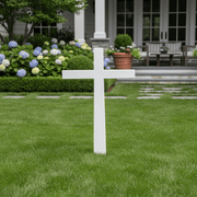 Custom Religious Wall Cross Statue (0-Inch)