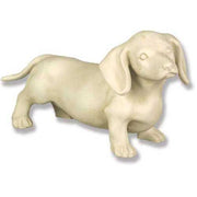 Dachshund Dog Garden Statue (11-Inch)