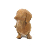 Dachshund Dog Garden Statue (12 - Inch)