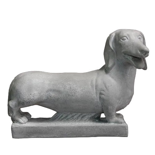 Dachshund Dog Garden Statue (13.41 - Inch)