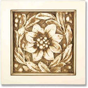 Daisy Remnant with Frame (16.0 - Inch)