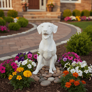 Dalmatian Dog Garden Statue (24-Inch)