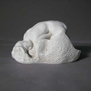 Danaide By Rodin Statue (7 - Inch) Different Angle