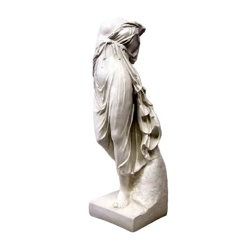 Dancing Bacchante Statue (25-Inch)