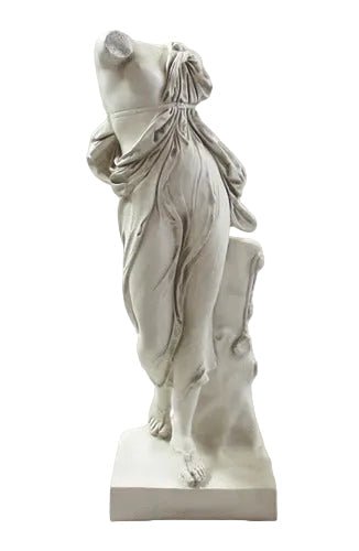 Danseuse De La Bibioteque Statue (51 - Inch)