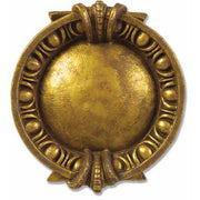 Dart & Egg Garden Plaque (12.0 - Inch)