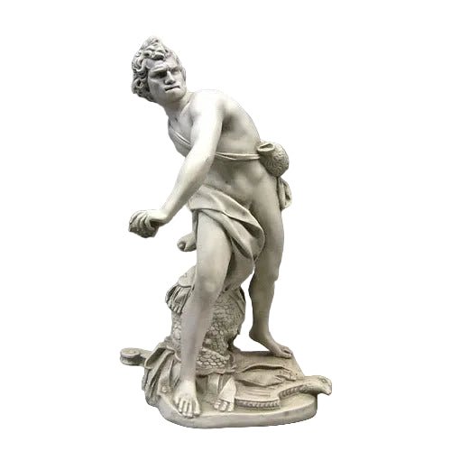 David By Bernini Statue (20-Inch)