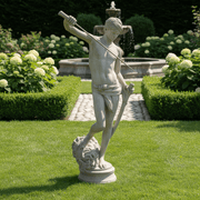 David By Pegalese Mercie Statue (35-Inch)