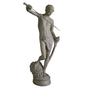 David By Pegalese Mercie Statue (35-Inch)