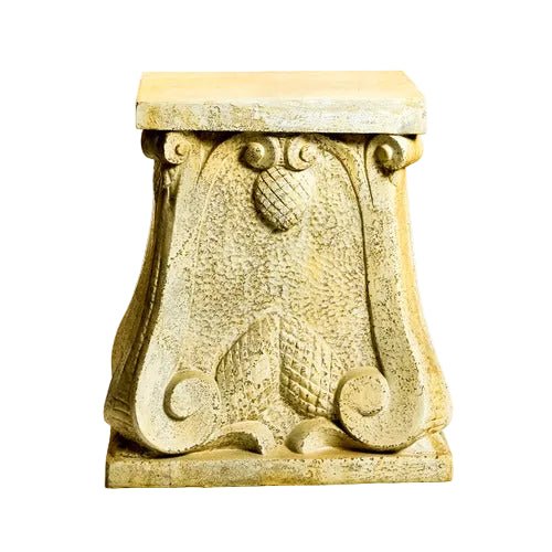 David Outdoor Statue (36 - Inch) Side View