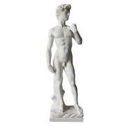 David Standing Sm Statue (15-Inch)
