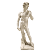 David Standing Statue (44-Inch)