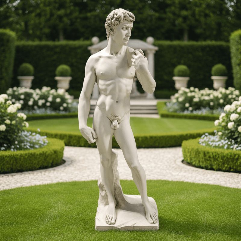 David Standing Statue (44-Inch)