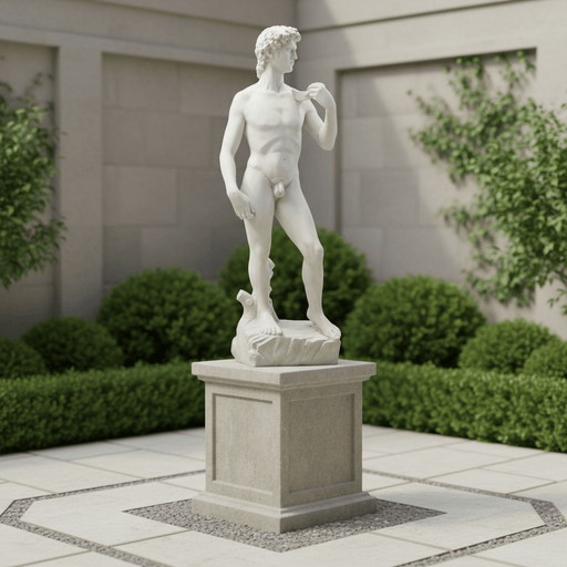 David Standing Statue (81-Inch)