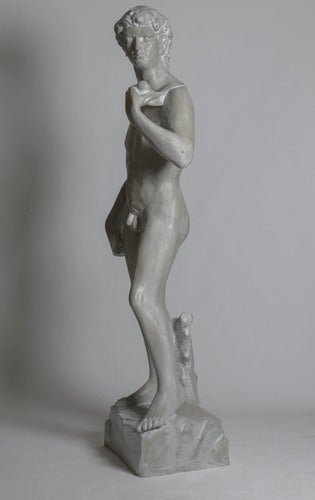 David Standing Statue (81 - Inch) Different Angle
