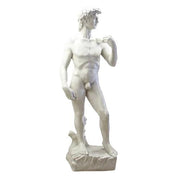David Standing Statue (81-Inch)