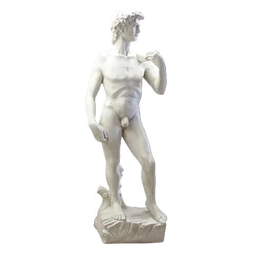 David Standing Statue (81-Inch)