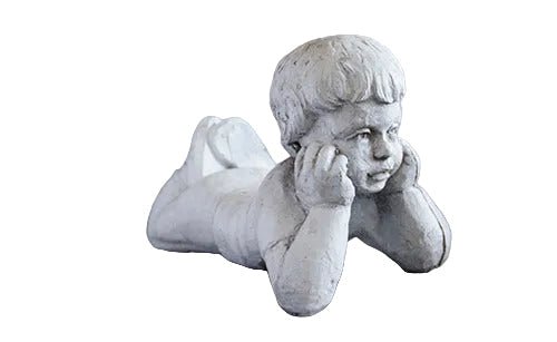 Day Dreamer Statue (9 - Inch)